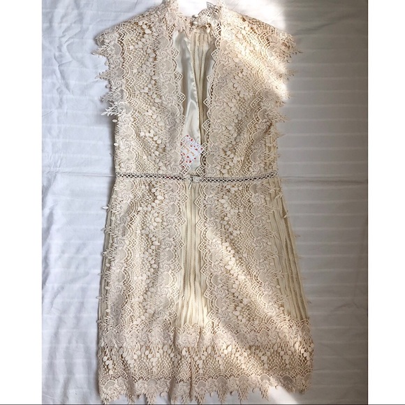 Free People Honey Mini Dress - Picture 4 of 5